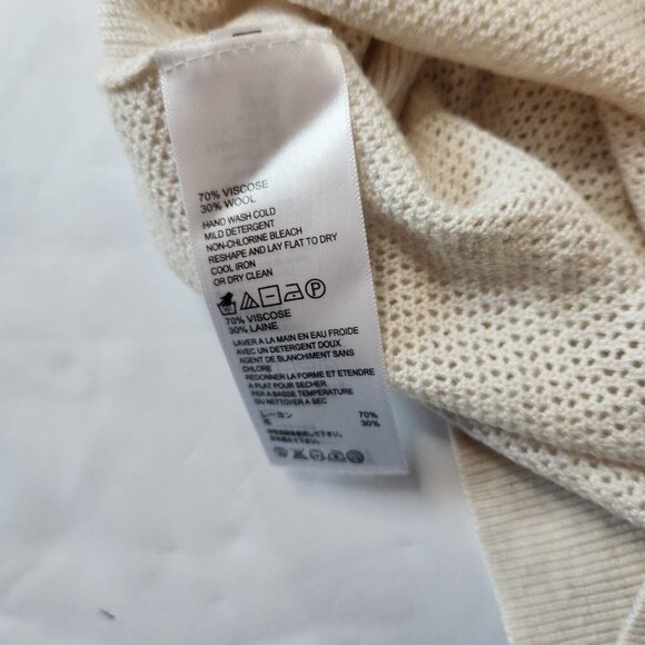 Tommy Bahama Women's Size Small Medium Holbart Dolman Pullover - Picture 5 of 5